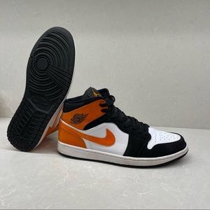 JORDAN 1 MID - SHATTERED BACKBOARD